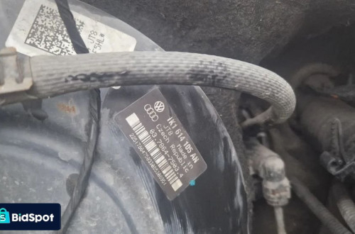 SKODA OCTAVIA II SERWO HAMULCOWE 1K1614105AN