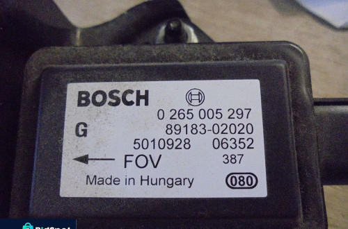 TOYOTA MODUŁ ESP 0265005297 89183-02020