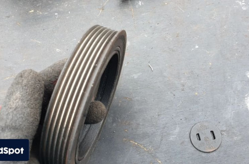 citroen peugeot 307 307sw 206 1.6b 16v kolo pasowe walu korbowego