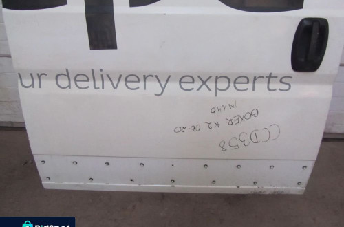 citroen jumper-ducato-boxer 06->drzwi boczne prawe