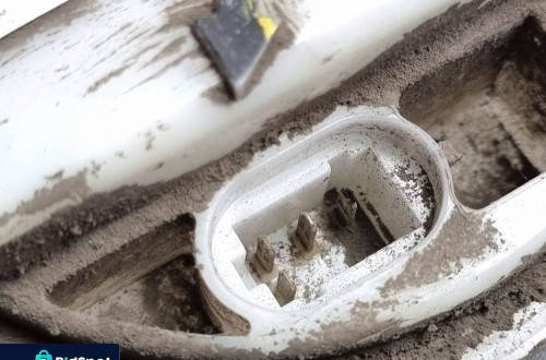 POMPKA PALIWOWA DACIA LOGAN