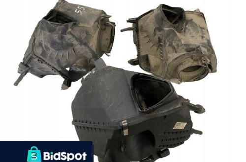 AUDI A6 C6 OBUDOWA FILTRA POWIETRZA 4F0133837H