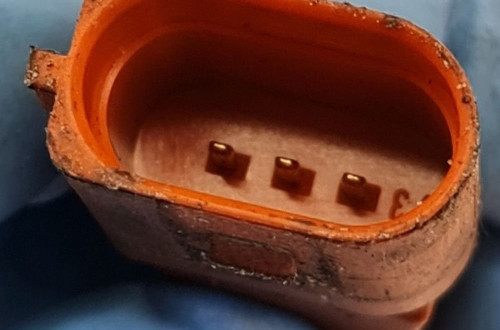 CZUJNIK STUKOWY VW PASSAT B5 W8 07D905377