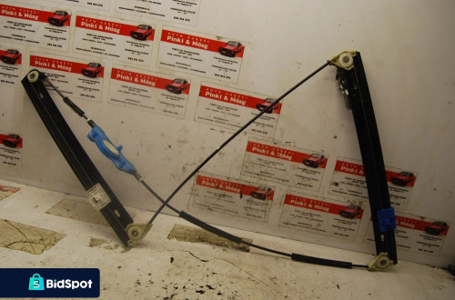 PODNOŚNIK MECHANIZM SZYBY PRAWY PRZÓD PRZEDNI AUDI A4 B6 B7 8E0837462C