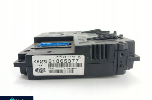 MODUŁ STEROWNIK BLUE ME FIAT BRAVO II 2 51865377