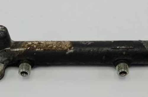 LISTWA WTRYSKOWA MERCEDES W163 4.0 CDI