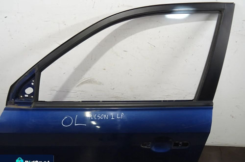 HYUNDAI TUCSON I 04-10 DRZWI LEWE PRZEDNIE PRZÓD