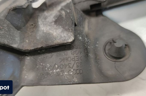 USZCZELKA DRZWI LEWY TYŁ AUDI A7 4G8839479H