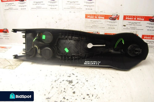 TUNEL ŚRODKOWY 9682879177 CITROEN C3 PICASSO 08-17R.