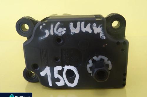 SILNICZEK NAWIEWU NAGRZEWNICY OPEL SIGNUM 985100V01 NR150