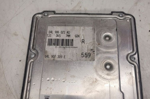 KOMPUTER STEROWNIK SILNIKA AUDI VW 1.6 04L907309E
