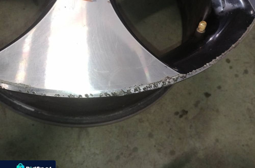 FELGI ALUMINIOWE GTI R18 5X112 VOLKSWAGEN GOLF V