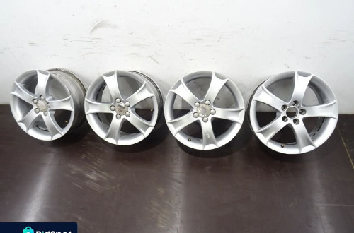 ALUFELGI FELGI ALUMINIOWE 5X100 R16 6.5J ET43