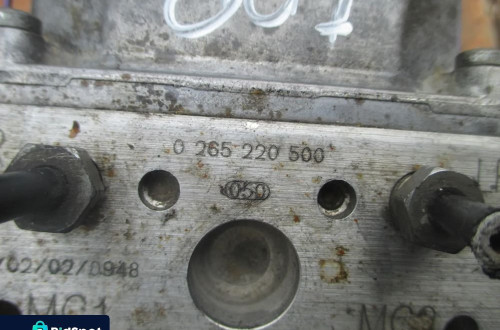 Pompa ABS IVECO DAILY 0265220500 0273004324