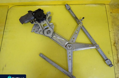 PODNOŚNIK SZYB SZYBY PRAWY PRZÓD ALFA ROMEO 166 MECHANIZM ELEKTRYCZNY NR206