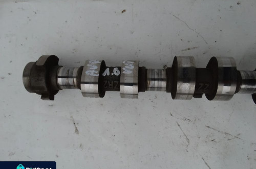 WAŁEK ROZRZĄDU WYDECHOWY WYDECH AURIS I E15 COROLLA E12 1.6 VVTI F-VAT