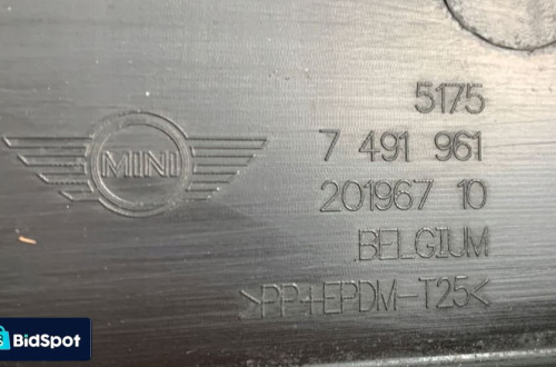 MINI F56 LIFT SE OSŁONA PODWOZIA 7491961