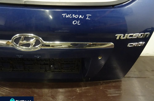 HYUNDAI TUCSON I 04-10 KLAPA BAGAŻNIKA BLENDA OL