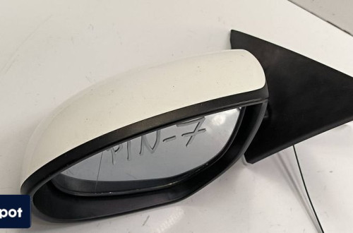 LUSTERKO MAZDA 6 II 7 PIN