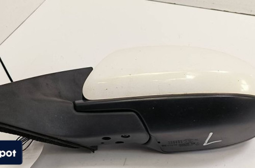 LUSTERKO MAZDA 6 II 7 PIN