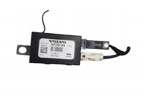 WZMACNIACZ ANTENY ANTENOWY VOLVO C30 S40 II V50