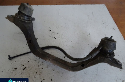 PODUSZKA SILNIKA LEWA VW TOUAREG 5.0