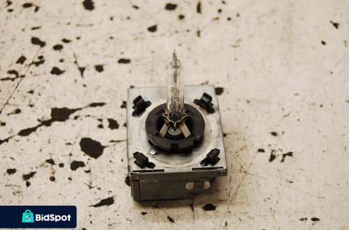 STARTER CEWKA ZAPŁONNIK ŻARNIK XENON 5DD008319-50 AUDI A6 C6 VW SEAT SKODA