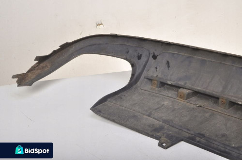 AUDI S4 B8 DOKŁADKA ZDERZAKA TYŁ 8K0807521B