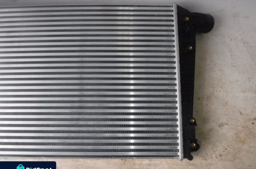 audi a6 c5 2,5 nowy intercooler chłodnica powietrza