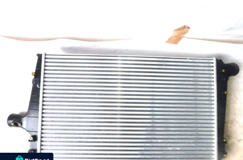 audi a6 c5 2,5 nowy intercooler chłodnica powietrza