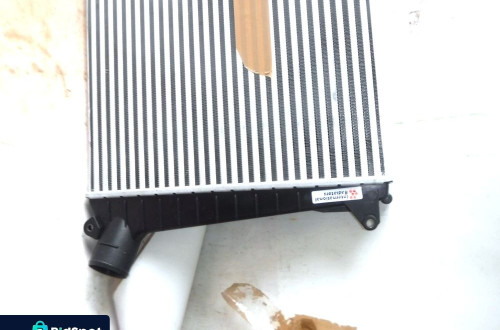 audi a6 c5 2,5 nowy intercooler chłodnica powietrza