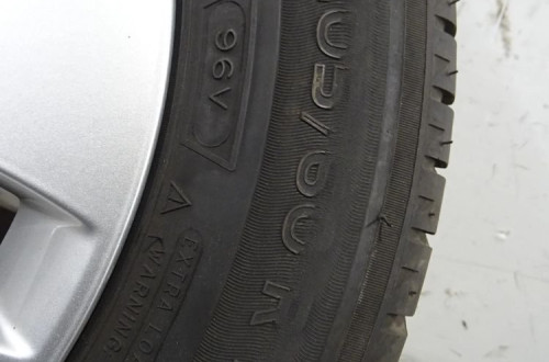 KOŁO ZAPASOWE ZAPAS 5X112 R16 7J ET35