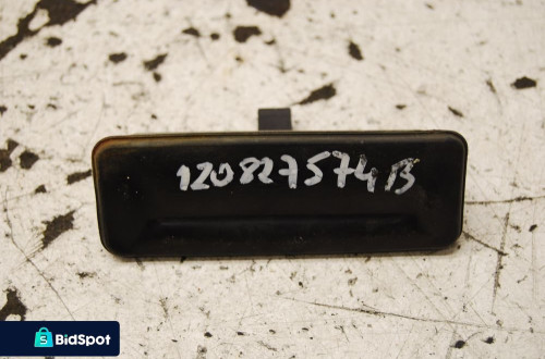 KLAMKA KLAPY BAGAŻNIKA MIKROSTYK 1Z0827574B SKODA OCTAVIA II