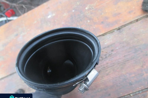 Rura wąż dolotowy PEUGEOT CITROEN 9656953680