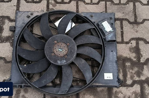 WENTYLATOR CHŁODNICY MERCEDES - BENZ S-KLASA W220 A2205000193