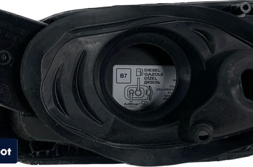 AUDI A7 4K KLAPKA WLEWU PALIWA 4K8809906B