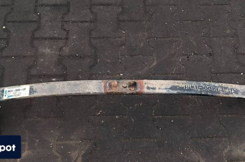 RESOR TYLNY FORD TRANSIT MK8 BK31-5560-LH