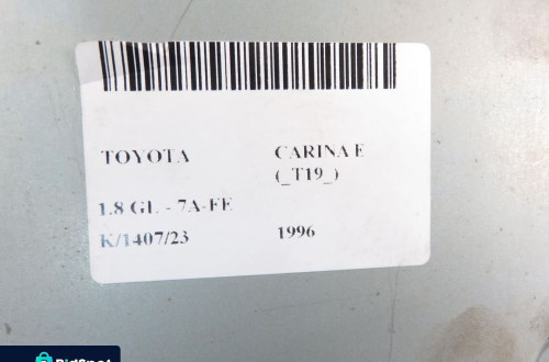 STEROWNIK TOYOTA CARINA E 1.8  89661-2B630 1757005011