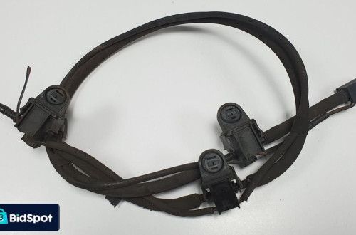 DYSZE SPRYSKIWACZA MASKI PRZEWÓD MERCEDES W207