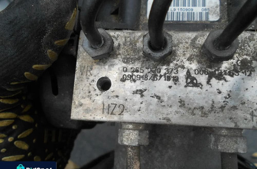 MERCEDES W245 POMPA ABS 0265950986