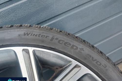 KIA STINGER GT KOŁA FELGI OPONY 225/40 R19 255/35 R19 5X114.3 2X8.5 ET46.5 2X8J ET34 ORYGINAŁ PROSTE !