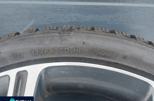 KIA STINGER GT KOŁA FELGI OPONY 225/40 R19 255/35 R19 5X114.3 2X8.5 ET46.5 2X8J ET34 ORYGINAŁ PROSTE !