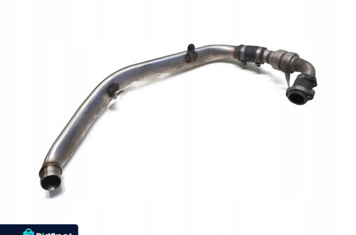 WĄŻ RURA INTERCOOLERA PEUGEOT 607 2.7 V6 HDI 9651731880