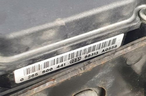 C1 107 AYGO POMPA ABS 44510-0H010 0265281579