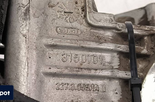 BLOK SILNIKA DUCATI ST3 22730551A