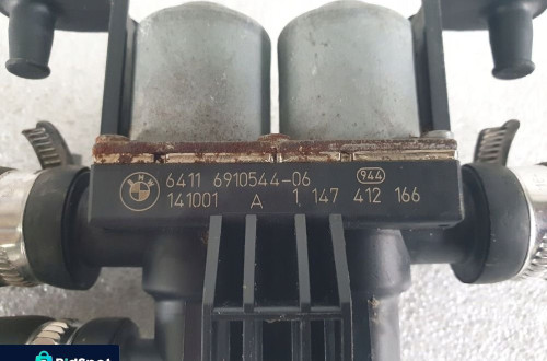 ELEKTROZAWÓR POMPA WODY E53 E70 E71 F15 6910544