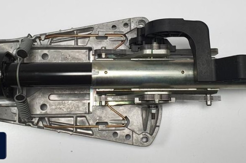 KOLUMNA KIEROWNICZA BLOKADA MERCEDES W207 W204