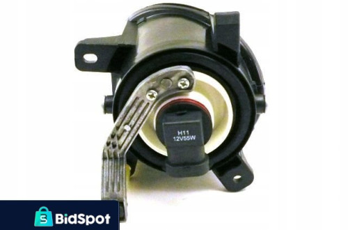 Halogen Lampa Audi A4 b8 8k Allroad A6 C6 4f Lift