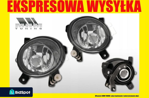 Halogen Lampa Audi A4 b8 8k Allroad A6 C6 4f Lift