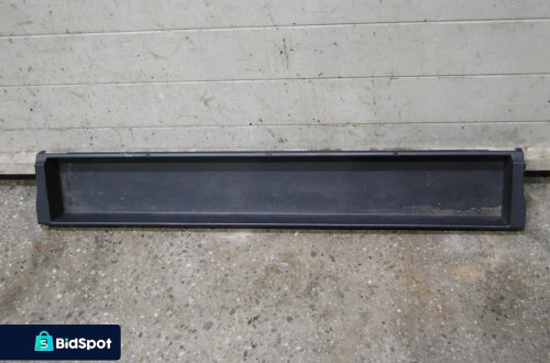 SCHOWEK PÓŁKA BAGAŻNIKA 1Z9867145D SKODA OCTAVIA II KOMBI